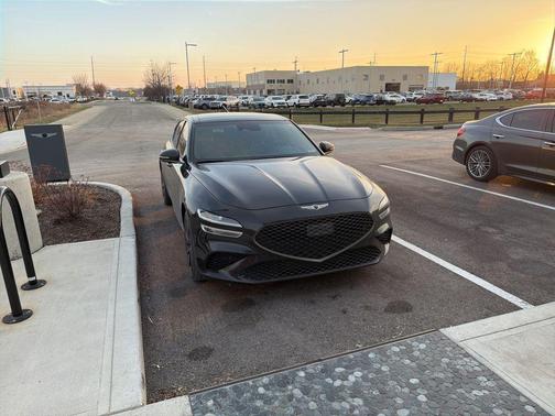 2023 Genesis G70 2.0T AWD