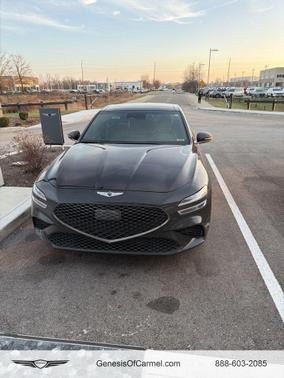2023 Genesis G70 2.0T AWD