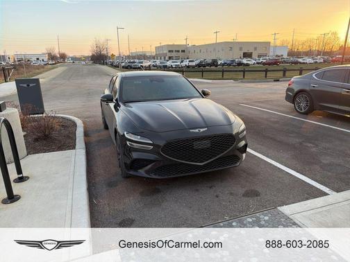 2023 Genesis G70 2.0T AWD