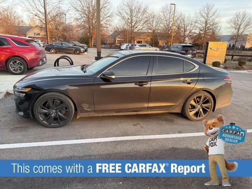 2023 Genesis G70 2.0T AWD