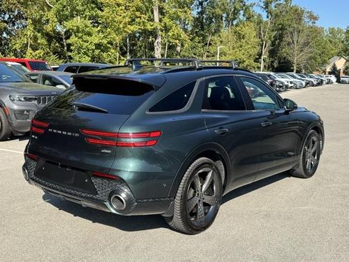 2023 Genesis GV70 2.5T AWD