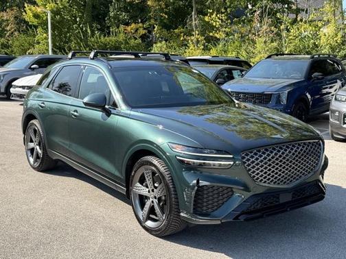 2023 Genesis GV70 2.5T AWD