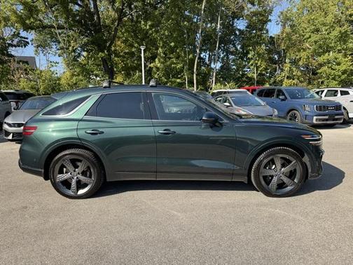 2023 Genesis GV70 2.5T AWD