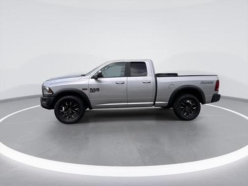 2019 RAM 1500 Classic Warlock Quad Cab 4x4 6'4' Box