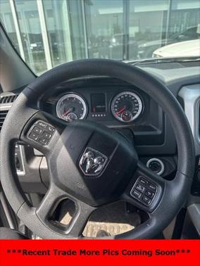 2019 RAM 1500 Classic Warlock Quad Cab 4x4 6'4' Box