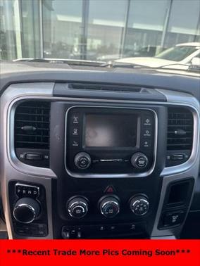 2019 RAM 1500 Classic Warlock Quad Cab 4x4 6'4' Box