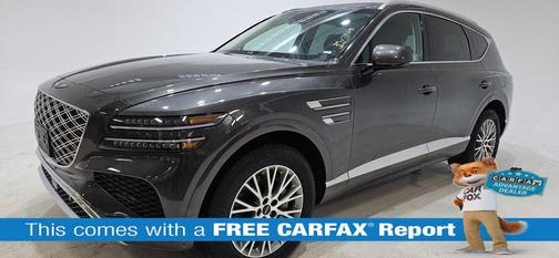 2025 Genesis GV80 2.5T