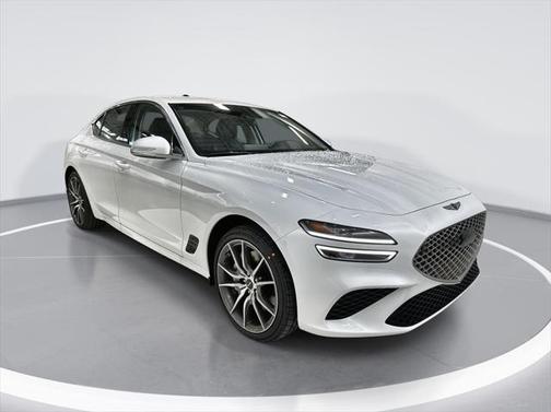 2025 Genesis G70 2.5T AWD