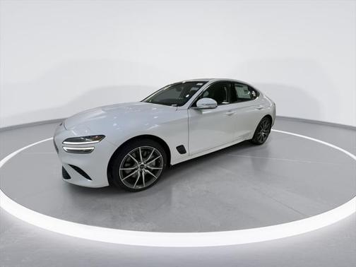 2025 Genesis G70 2.5T AWD