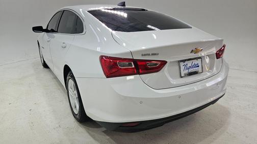 2021 Chevrolet Malibu 1LS