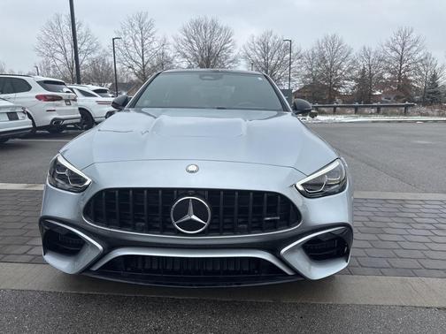 2025 Mercedes-Benz AMG C 63 S E Performance