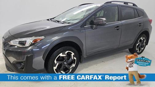 2023 Subaru Crosstrek Limited