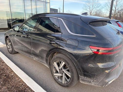 2026 Genesis GV70 3.5T Sport Advanced