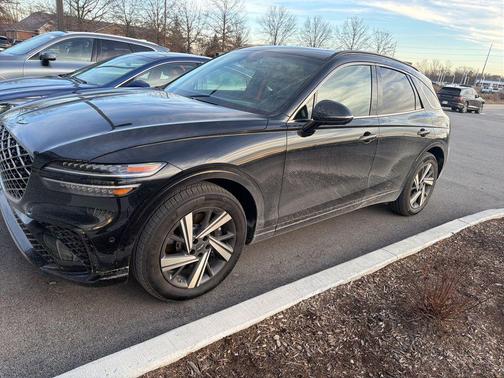 2026 Genesis GV70 3.5T Sport Advanced