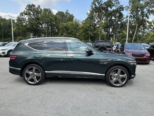 2021 Genesis GV80 3.5T