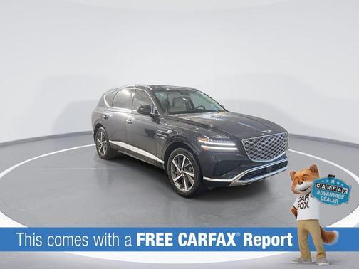2025 Genesis GV80 2.5T Advanced