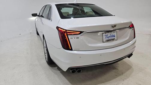2020 Cadillac CT6 3.6L Luxury