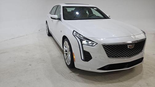 2020 Cadillac CT6 3.6L Luxury