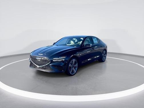 2025 Genesis G70 2.5T AWD
