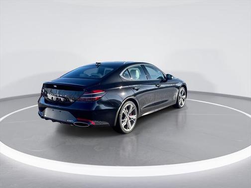 2025 Genesis G70 2.5T AWD