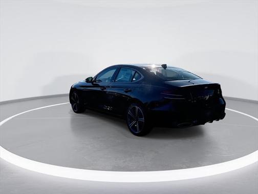 2025 Genesis G70 2.5T AWD