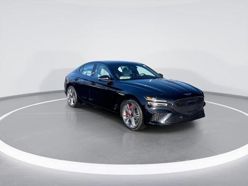 2025 Genesis G70 2.5T AWD