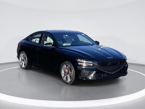 2025 Genesis G70 2.5T AWD