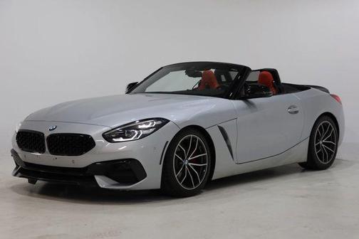 Glacier Silver Metallic 2019 BMW Z4 sDrive30i