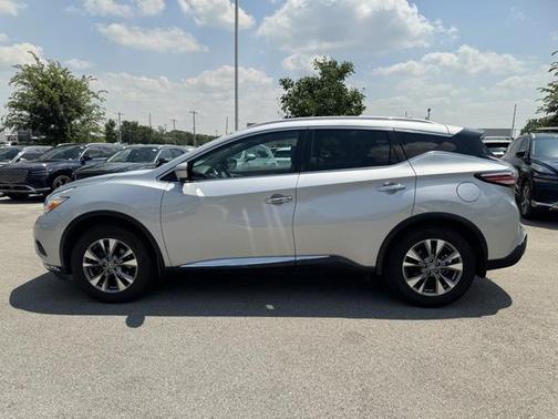 2016 Nissan Murano SL