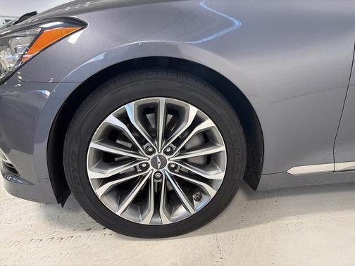 2015 Hyundai Genesis 3.8