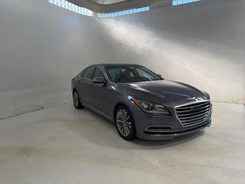 2015 Hyundai Genesis 3.8