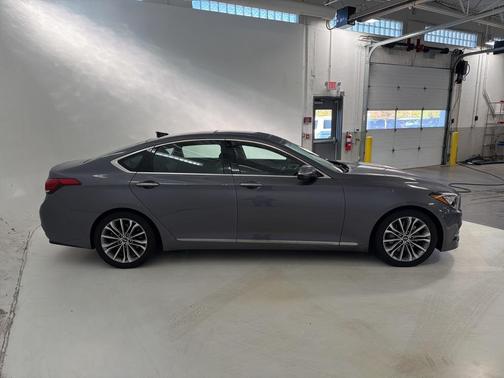 2015 Hyundai Genesis 3.8