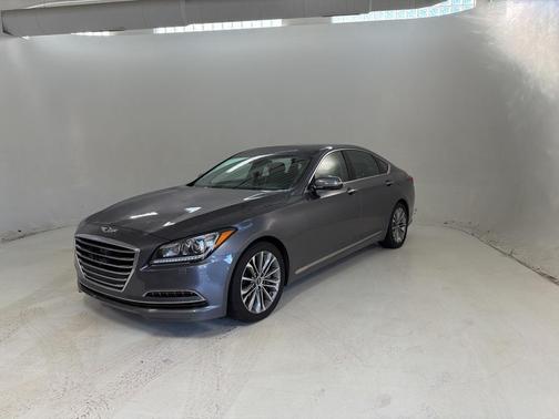 2015 Hyundai Genesis 3.8