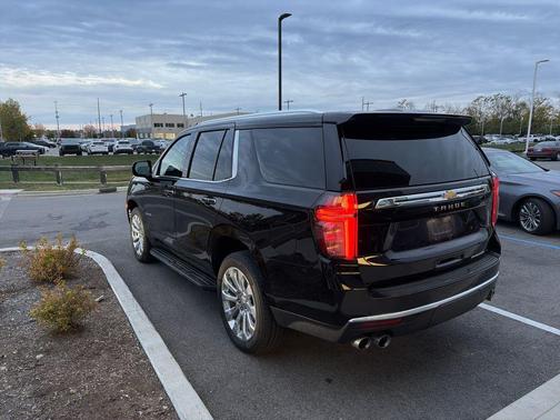 2024 Chevrolet Tahoe Premier