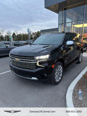 2024 Chevrolet Tahoe Premier