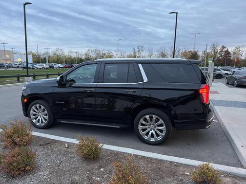 2024 Chevrolet Tahoe Premier