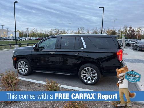 2024 Chevrolet Tahoe Premier