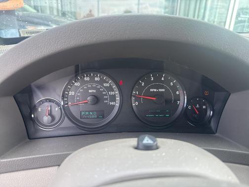 2005 Jeep Grand Cherokee Laredo