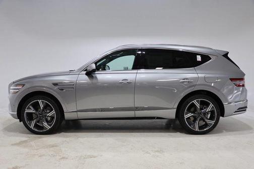 Savile Silver 2026 Genesis GV80 3.5T