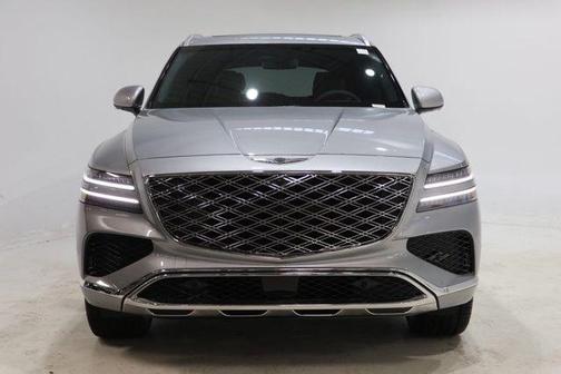 Savile Silver 2026 Genesis GV80 3.5T