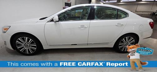 2014 Kia Cadenza Premium