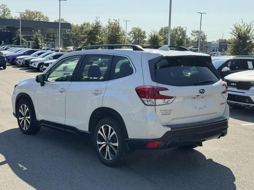 2020 Subaru Forester Limited