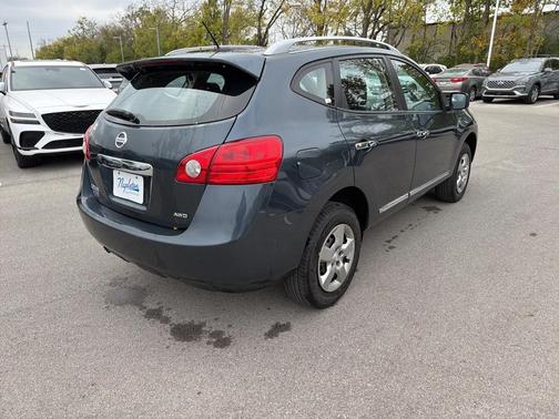 2015 Nissan Rogue Select S