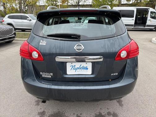 2015 Nissan Rogue Select S