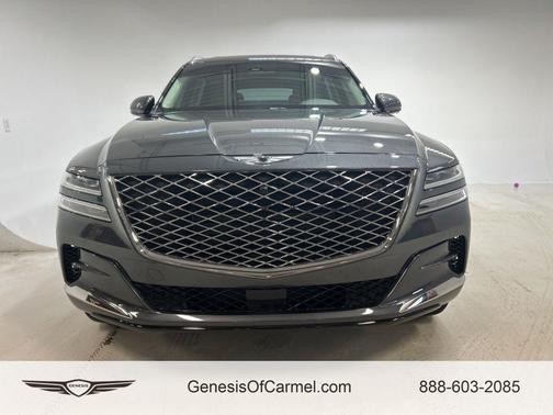 2023 Genesis GV80 2.5T Advanced