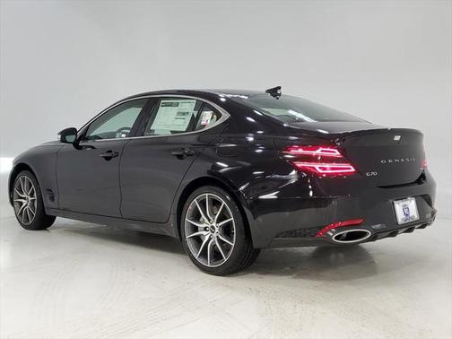 2024 Genesis G70 2.5T AWD