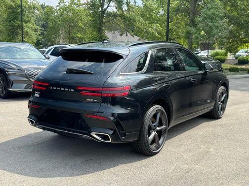 Vik Black 2026 Genesis GV70 3.5T Sport Prestige