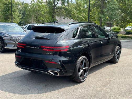 Vik Black 2026 Genesis GV70 3.5T Sport Prestige