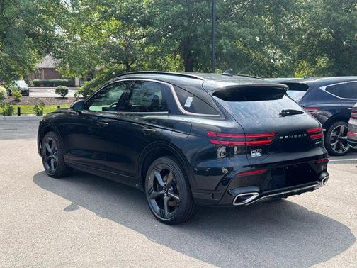 Vik Black 2026 Genesis GV70 3.5T Sport Prestige