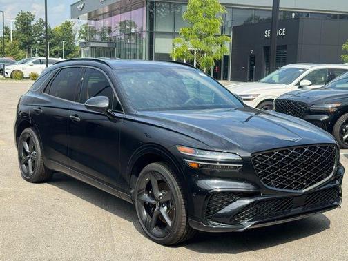 Vik Black 2026 Genesis GV70 3.5T Sport Prestige